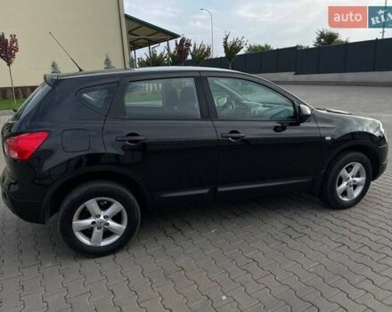 Ніссан Кашкай 2007 у Луцьку на Automoto.ua Чорний Ніссан Кашкай, об'ємом двигуна 1.6 л та пробігом 189 тис. км за 6800 $, фото 15 на Automoto.ua
