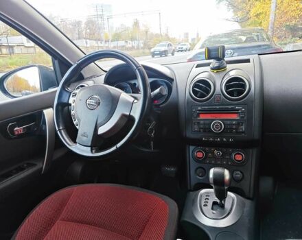 Ниссан Кашкай 2007 в Киеве на Automoto.ua Черный Ниссан Кашкай, объемом двигателя 2 л и пробегом 169 тыс. км за 8600 $, фото 7 на Automoto.ua