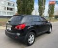 Ніссан Кашкай 2007 у Харкові на Automoto.ua Чорний Ніссан Кашкай, об'ємом двигуна 2 л та пробігом 190 тис. км за 7100 $, фото 5 на Automoto.ua