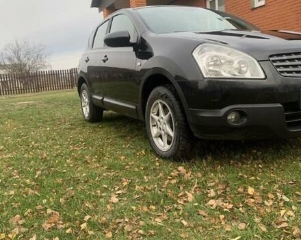 Чорний Ніссан Кашкай, об'ємом двигуна 1.5 л та пробігом 280 тис. км за 8100 $, фото 16 на Automoto.ua