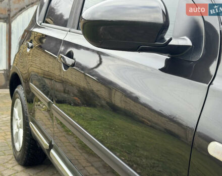 Черный Ниссан Кашкай, объемом двигателя 1.5 л и пробегом 231 тыс. км за 7900 $, фото 61 на Automoto.ua