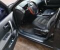 Черный Ниссан Кашкай, объемом двигателя 2 л и пробегом 170 тыс. км за 7500 $, фото 3 на Automoto.ua
