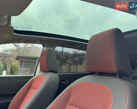 Черный Ниссан Кашкай, объемом двигателя 1.5 л и пробегом 231 тыс. км за 7900 $, фото 13 на Automoto.ua