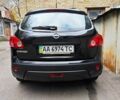 Ниссан Кашкай 2007 в Киеве на Automoto.ua Черный Ниссан Кашкай, объемом двигателя 2 л и пробегом 169 тыс. км за 8600 $, фото 5 на Automoto.ua