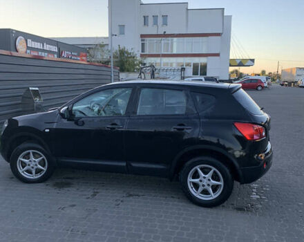 Чорний Ніссан Кашкай, об'ємом двигуна 1.5 л та пробігом 280 тис. км за 8100 $, фото 7 на Automoto.ua