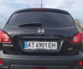Чорний Ніссан Кашкай, об'ємом двигуна 1.46 л та пробігом 230 тис. км за 7700 $, фото 3 на Automoto.ua