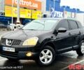 Черный Ниссан Кашкай, объемом двигателя 2 л и пробегом 210 тыс. км за 9000 $, фото 3 на Automoto.ua