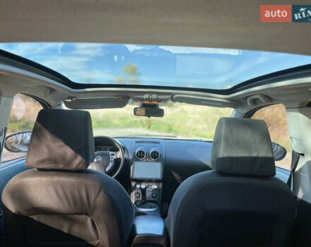 Ніссан Кашкай 2007 у Дрогобичі на Automoto.ua Чорний Ніссан Кашкай, об'ємом двигуна 1.6 л та пробігом 210 тис. км за 7000 $, фото 9 на Automoto.ua