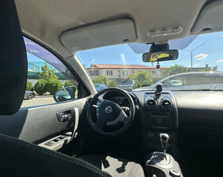 Черный Ниссан Кашкай, объемом двигателя 2 л и пробегом 166 тыс. км за 8900 $, фото 8 на Automoto.ua