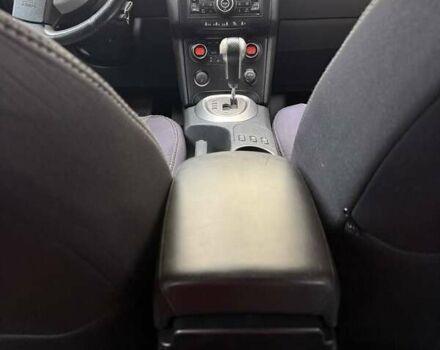 Ніссан Кашкай 2007 у Харкові на Automoto.ua Чорний Ніссан Кашкай, об'ємом двигуна 2 л та пробігом 190 тис. км за 7100 $, фото 10 на Automoto.ua