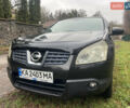 Черный Ниссан Кашкай, объемом двигателя 1.6 л и пробегом 212 тыс. км за 7499 $, фото 1 на Automoto.ua