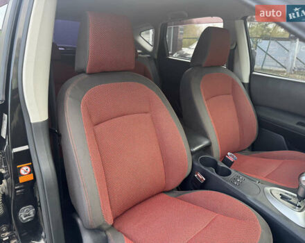 Черный Ниссан Кашкай, объемом двигателя 2 л и пробегом 185 тыс. км за 6999 $, фото 22 на Automoto.ua