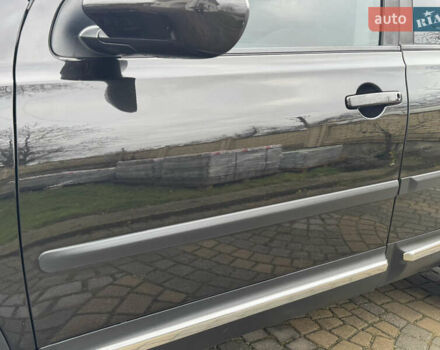 Черный Ниссан Кашкай, объемом двигателя 1.5 л и пробегом 231 тыс. км за 7900 $, фото 50 на Automoto.ua