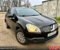 Черный Ниссан Кашкай, объемом двигателя 2 л и пробегом 185 тыс. км за 7499 $, фото 1 на Automoto.ua