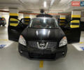 Черный Ниссан Кашкай, объемом двигателя 2 л и пробегом 248 тыс. км за 4690 $, фото 17 на Automoto.ua