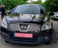 Чорний Ніссан Кашкай, об'ємом двигуна 1.5 л та пробігом 260 тис. км за 9500 $, фото 6 на Automoto.ua