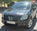 Черный Ниссан Кашкай, объемом двигателя 2 л и пробегом 285 тыс. км за 7899 $, фото 1 на Automoto.ua
