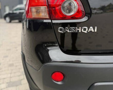 Ніссан Кашкай 2007 у Белой Церкве на Automoto.ua Чорний Ніссан Кашкай, об'ємом двигуна 2 л та пробігом 179 тис. км за 7850 $, фото 7 на Automoto.ua