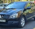 Черный Ниссан Кашкай, объемом двигателя 2 л и пробегом 187 тыс. км за 7500 $, фото 1 на Automoto.ua