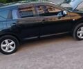 Чорний Ніссан Кашкай, об'ємом двигуна 2 л та пробігом 170 тис. км за 6600 $, фото 4 на Automoto.ua
