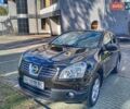 Чорний Ніссан Кашкай, об'ємом двигуна 2 л та пробігом 260 тис. км за 7999 $, фото 3 на Automoto.ua