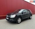 Черный Ниссан Кашкай, объемом двигателя 2 л и пробегом 226 тыс. км за 7900 $, фото 1 на Automoto.ua