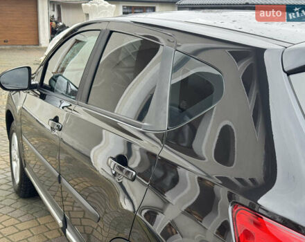 Черный Ниссан Кашкай, объемом двигателя 1.5 л и пробегом 231 тыс. км за 7900 $, фото 51 на Automoto.ua