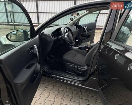 Ніссан Кашкай 2007 у Луцьку на Automoto.ua Чорний Ніссан Кашкай, об'ємом двигуна 1.6 л та пробігом 189 тис. км за 6800 $, фото 52 на Automoto.ua