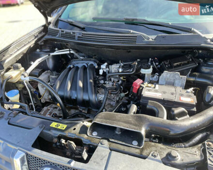 Ніссан Кашкай 2007 у Дрогобичі на Automoto.ua Чорний Ніссан Кашкай, об'ємом двигуна 1.6 л та пробігом 210 тис. км за 7000 $, фото 21 на Automoto.ua