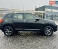 Черный Ниссан Кашкай, объемом двигателя 2 л и пробегом 222 тыс. км за 6650 $, фото 1 на Automoto.ua