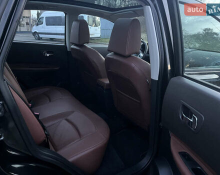 Чорний Ніссан Кашкай, об'ємом двигуна 2 л та пробігом 194 тис. км за 8500 $, фото 13 на Automoto.ua