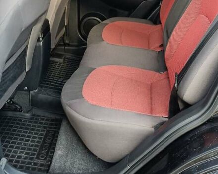 Черный Ниссан Кашкай, объемом двигателя 2 л и пробегом 182 тыс. км за 7450 $, фото 13 на Automoto.ua