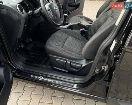 Ніссан Кашкай 2007 у Луцьку на Automoto.ua Чорний Ніссан Кашкай, об'ємом двигуна 1.6 л та пробігом 189 тис. км за 6800 $, фото 20 на Automoto.ua