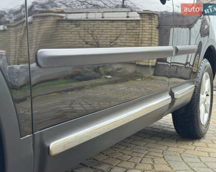 Черный Ниссан Кашкай, объемом двигателя 1.5 л и пробегом 231 тыс. км за 7900 $, фото 56 на Automoto.ua