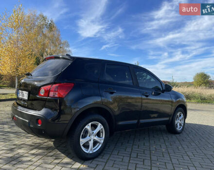 Ніссан Кашкай 2007 у Дрогобичі на Automoto.ua Чорний Ніссан Кашкай, об'ємом двигуна 1.6 л та пробігом 210 тис. км за 7000 $, фото 4 на Automoto.ua