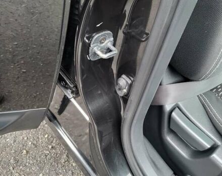 Черный Ниссан Кашкай, объемом двигателя 1.5 л и пробегом 239 тыс. км за 8900 $, фото 61 на Automoto.ua