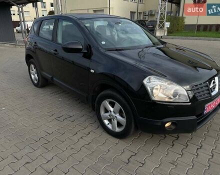 Ніссан Кашкай 2007 у Луцьку на Automoto.ua Чорний Ніссан Кашкай, об'ємом двигуна 1.6 л та пробігом 189 тис. км за 6800 $, фото 18 на Automoto.ua