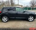 Чорний Ніссан Кашкай, об'ємом двигуна 2 л та пробігом 170 тис. км за 8400 $, фото 3 на Automoto.ua