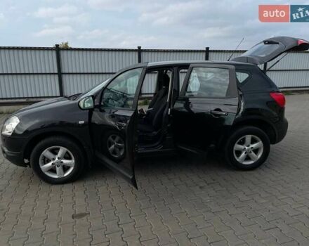 Ніссан Кашкай 2007 у Луцьку на Automoto.ua Чорний Ніссан Кашкай, об'ємом двигуна 1.6 л та пробігом 189 тис. км за 6800 $, фото 44 на Automoto.ua