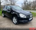 Чорний Ніссан Кашкай, об'ємом двигуна 2 л та пробігом 170 тис. км за 8400 $, фото 2 на Automoto.ua