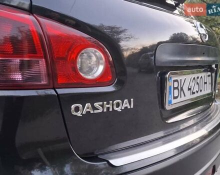 Черный Ниссан Кашкай, объемом двигателя 1.46 л и пробегом 294 тыс. км за 7350 $, фото 13 на Automoto.ua