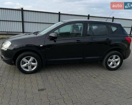 Ніссан Кашкай 2007 у Луцьку на Automoto.ua Чорний Ніссан Кашкай, об'ємом двигуна 1.6 л та пробігом 189 тис. км за 6800 $, фото 6 на Automoto.ua