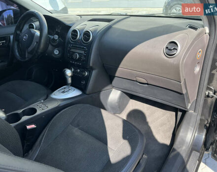 Черный Ниссан Кашкай, объемом двигателя 2 л и пробегом 232 тыс. км за 6350 $, фото 16 на Automoto.ua