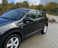 Черный Ниссан Кашкай, объемом двигателя 2 л и пробегом 229 тыс. км за 7300 $, фото 8 на Automoto.ua