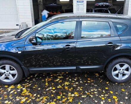 Ниссан Кашкай 2007 в Киеве на Automoto.ua Черный Ниссан Кашкай, объемом двигателя 2 л и пробегом 169 тыс. км за 8600 $, фото 2 на Automoto.ua