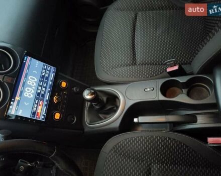 Черный Ниссан Кашкай, объемом двигателя 1.46 л и пробегом 200 тыс. км за 9000 $, фото 11 на Automoto.ua