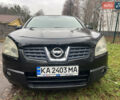 Черный Ниссан Кашкай, объемом двигателя 1.6 л и пробегом 212 тыс. км за 7499 $, фото 9 на Automoto.ua