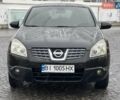 Черный Ниссан Кашкай, объемом двигателя 2 л и пробегом 222 тыс. км за 6650 $, фото 5 на Automoto.ua