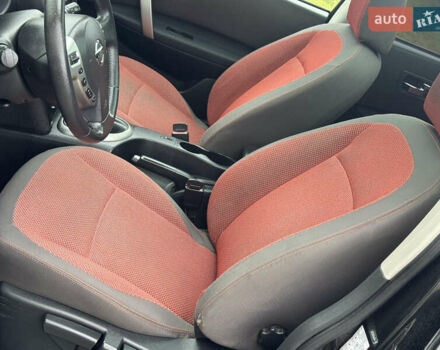 Черный Ниссан Кашкай, объемом двигателя 1.5 л и пробегом 231 тыс. км за 7900 $, фото 11 на Automoto.ua