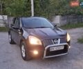 Черный Ниссан Кашкай, объемом двигателя 1.46 л и пробегом 294 тыс. км за 7350 $, фото 22 на Automoto.ua